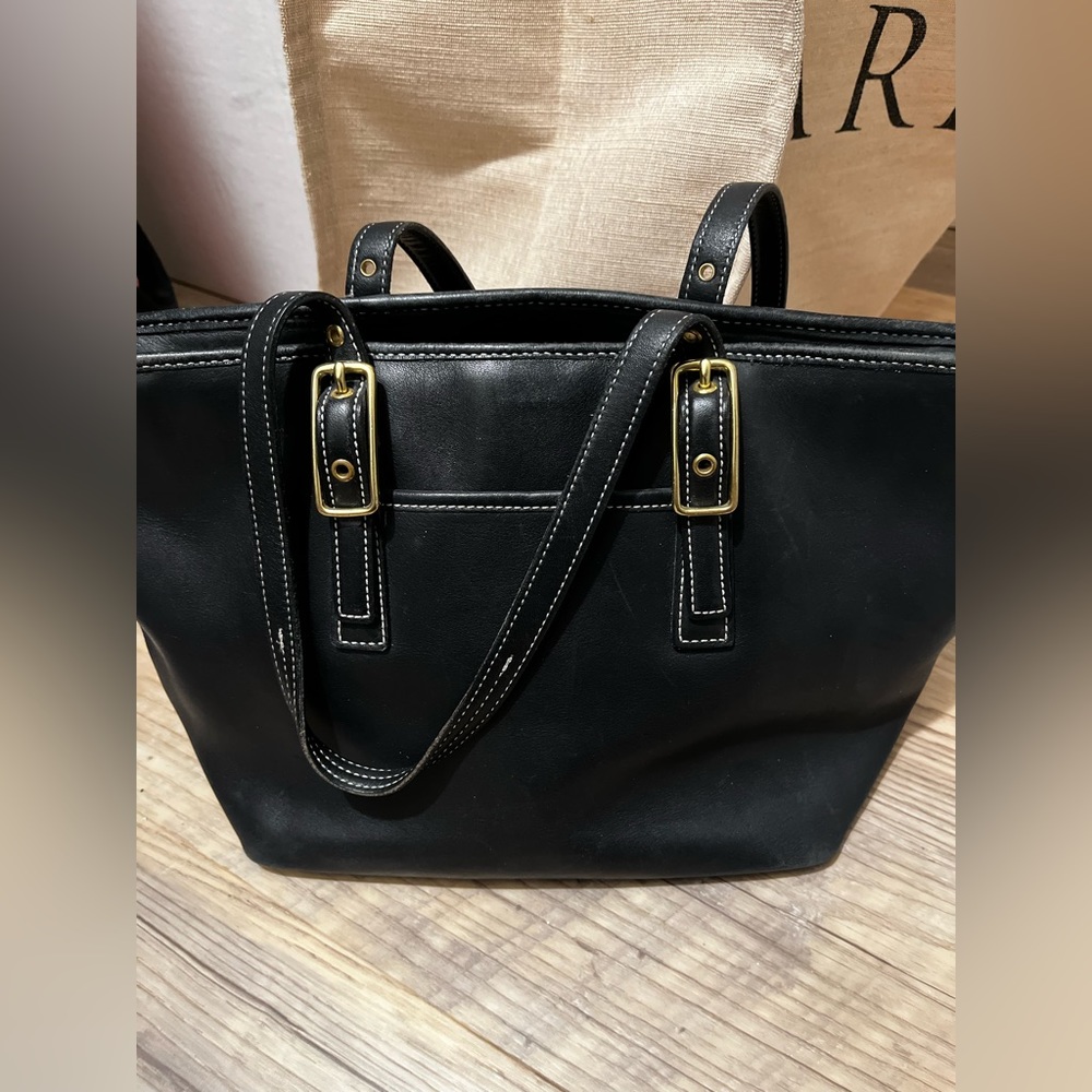 Coach tote bag for sale